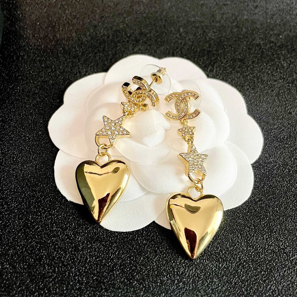 Chanel earrings